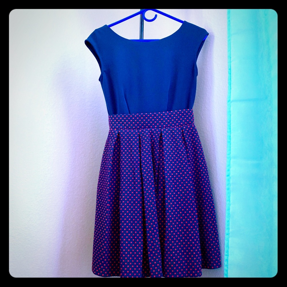 Closet London vintage style cocktail dress